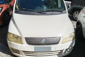 Fiat multipla Natural power