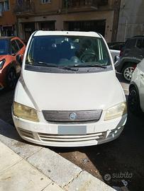 Fiat multipla Natural power