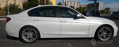 BMW Serie 3 (F30/31) - 2017