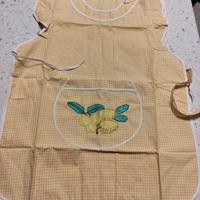 Grembiule da cucina nuovo 