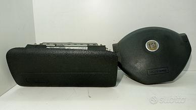 KIT AIRBAG COMPLETO FIAT Panda 2° Serie 188A4000