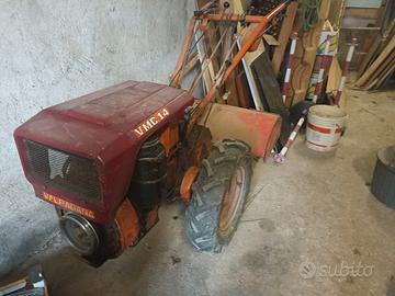 Motocoltivatore valpadana VMC14