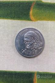 Medaglia madre teresa