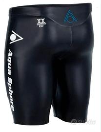 Bermuda nuoto pantaloncini Aqua Sphere tg M