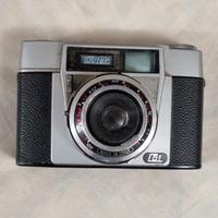macchina fotografica vintage 