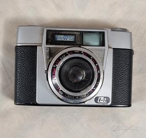 macchina fotografica vintage 