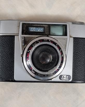 macchina fotografica vintage 