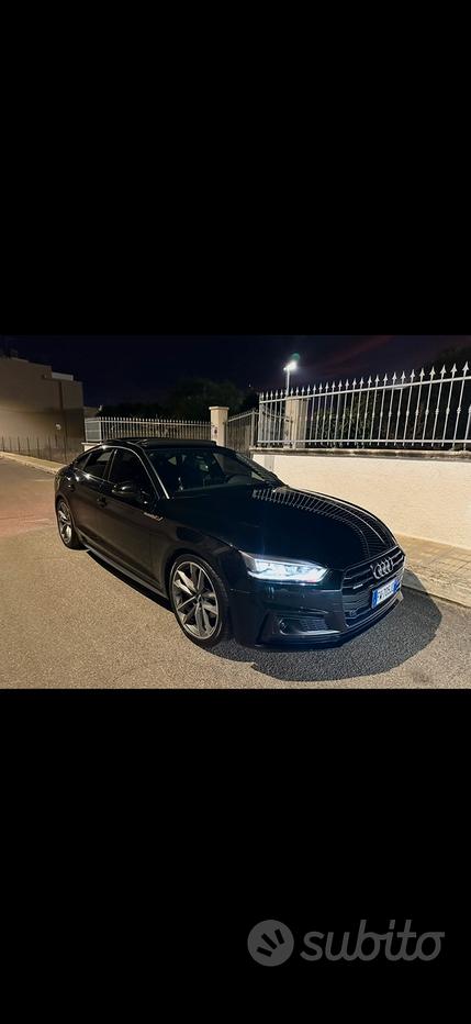 AUDI A5 2ª serie