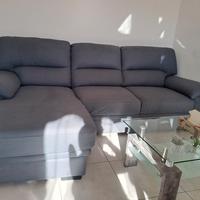 divano letto angolare