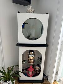 Acquario mobile 20 litri