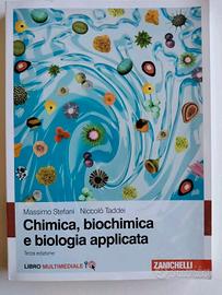 Chimica, Biochimica e Biologia applicata