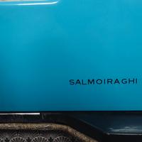 macchina per cucire vintage Salmoiraghi 44
