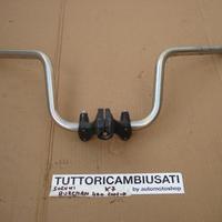 Manubrio supporto suzuki burgman dal 2007