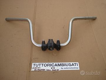 Manubrio supporto suzuki burgman dal 2007