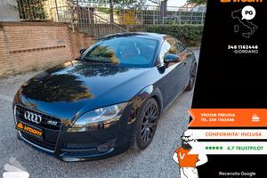 AUDI TT Coup� 3.2 V6 quattro S tronic 10/2006 GPL