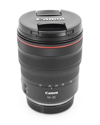 Canon RF 14-35mm f/4 L IS USM