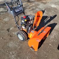 Spazzaneve Turbina da neve husqvarna st268ep