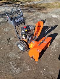 Spazzaneve Turbina da neve husqvarna st268ep