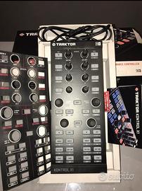 TRAKTOR KONTROLLER X1