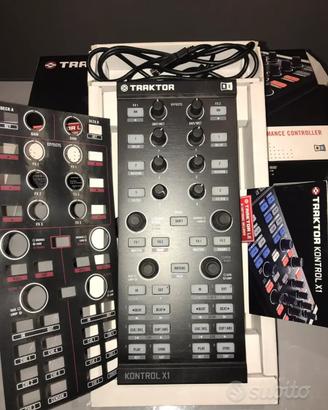 TRAKTOR KONTROLLER X1