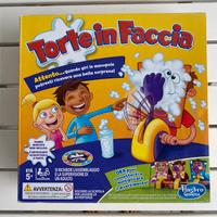 Torte in faccia