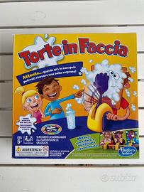 Torte in faccia