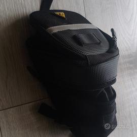 marsupio da bicicletta