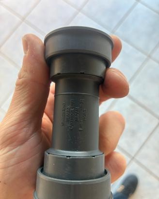 Movimento centrale press fit shimano bb72-41