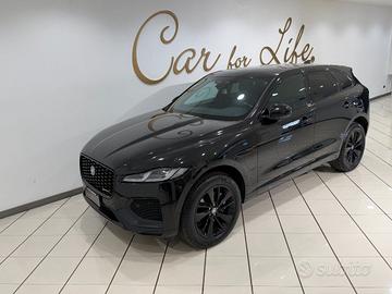 JAGUAR F-Pace 2.0 204 CV AWD R-Dynamic Black