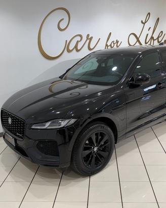JAGUAR F-Pace 2.0 204 CV AWD R-Dynamic Black