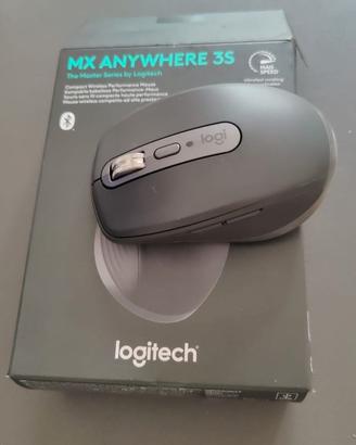 Mouse Logitech Mx anywhere 3s
