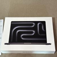Nuovo sigillato !!!! Mac book pro 1tb 24 gb