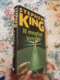 Il miglio verde di Stephen King 