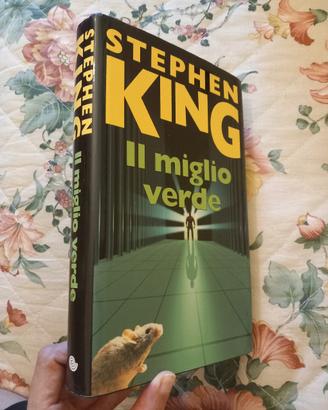 Il miglio verde di Stephen King 