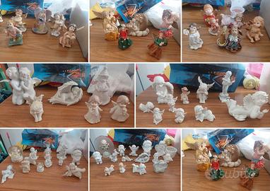 Lotto 50+ Angioletti -collezione con pezzi firmati