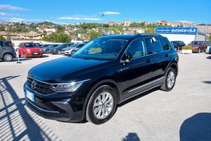Volkswagen Tiguan 2.0 TDI 150 CV DSG LIFE 2022
