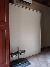 Letto a scomparsa 155x201hx29