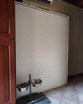 Letto a scomparsa 155x201hx29