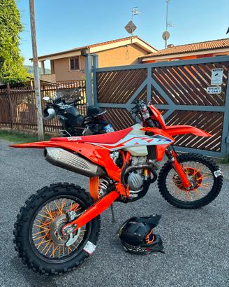 KTM EXC-F 350 4T 2023