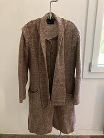 Cappottino in lana