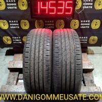 2 Gomme NUOVE 205 55 17 91W CONTINENTAL