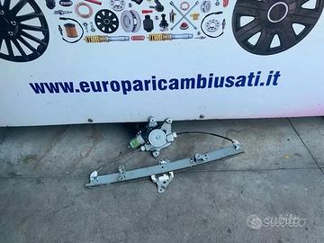 Cremagliera sx posteriore Renault Koleos