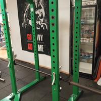 Attrezzio da palestra 