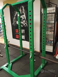 Attrezzio da palestra 