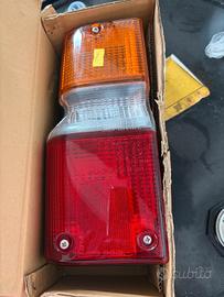 FANALE FARO LUCE POSTERIORE SINISTRO SX LATO GUIDA