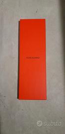 FERRAGAMO SCATOLA CRAVATTA MODA FASHION LUSSO 