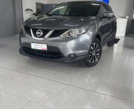 Nissan Qashqai 1.5 dCi Acenta