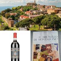 IL BRUNELLO DI MONTALCINO, E. Pellucci, 1^ Ed.