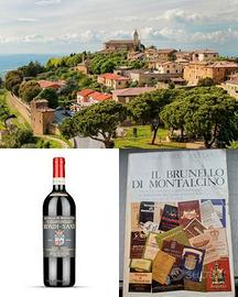 IL BRUNELLO DI MONTALCINO, E. Pellucci, 1^ Ed.