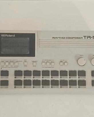 Roland TR-505 / drum machine vintage TR505